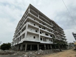 2 BHK Apartment – Exterior View View at Hunasamaranahalli - for Sale