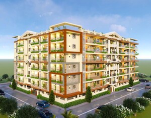 2 BHK Apartment – Exterior View View at Hunasamaranahalli - for Sale