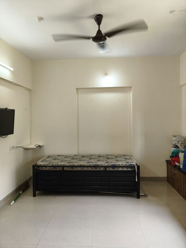1 BHK 450 Sq.Ft. Apartment in Sai Milan CHS