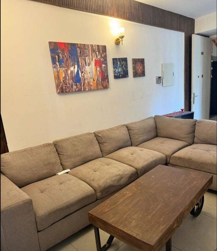 2 BHK Apartment For Rent in Sushma Joynest MOH