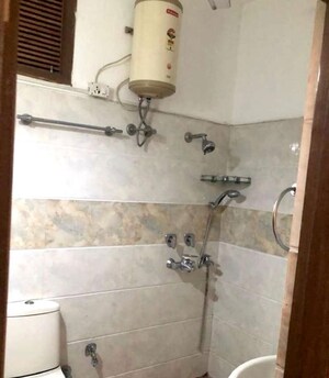 Bathroom in 1 BHK Independent House at Sector 21 – for Rent