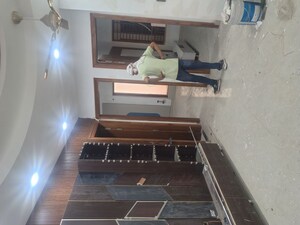 Living Room in 3 BHK Builder Floor at Fidato Honour Homes, Sector 89 – for Sale
