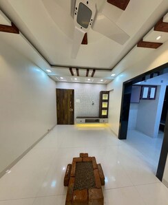2 BHK + Pooja Room Apartment For Rent in Anand Plaza CHS