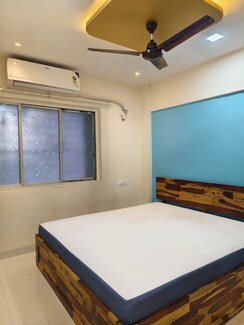 2 BHK Apartment For Rent in Riddhi Garden