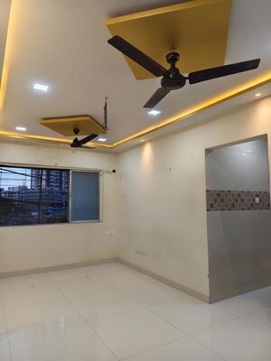 Furnished Amenities in 2 BHK Apartment at Riddhi Garden, Malad East – for Rent