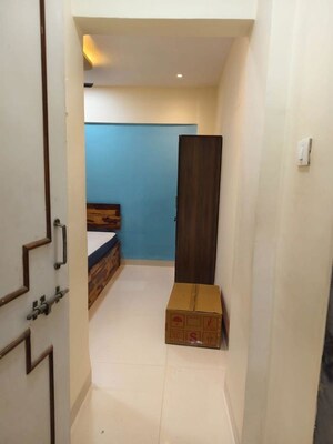 Furnished Amenities in 2 BHK Apartment at Riddhi Garden, Malad East – for Rent