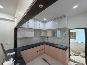 Kitchen in 2 BHK Apartment at Jaya Platinum Apartment, Bowrampet – for Rent