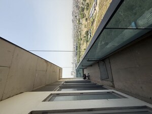 Balcony in  Office Space in IT/SEZ at Bhutani Alphathum Commercial, Sector 90 – for Sale