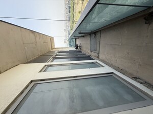 Balcony in  Office Space in IT/SEZ at Bhutani Alphathum Commercial, Sector 90 – for Sale