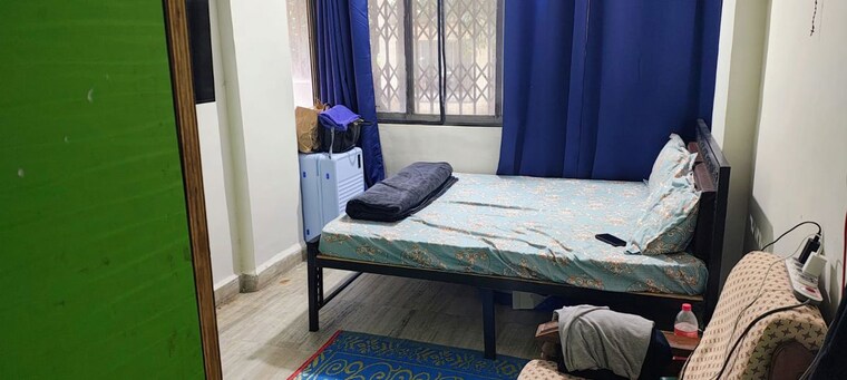 Bedroom, kiran-towers 2 Bedroom 610 Sq.Ft. Apartment In Malad West Mumbai 10396693