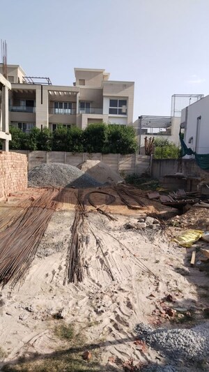  Plot – Exterior View View at BPTP Astaire Gardens, Sector 70a - for Sale