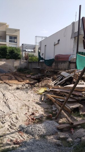  Plot – Exterior View View at BPTP Astaire Gardens, Sector 70a - for Sale