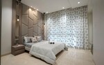 3 BHK + Study Room 995 Sq.Ft. Apartment in Jasani Scorpio