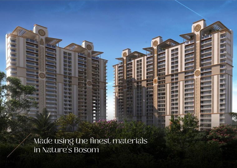 Exterior View, preet colony 3 Bedroom 2150 Sq.Ft. Apartment In Preet Colony Zirakpur 10396526