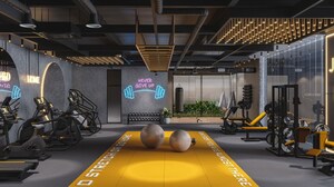 Gym in 3 BHK Apartment at Preet Colony – for Sale