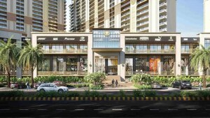 3 BHK Apartment – Exterior View View at Preet Colony - for Sale