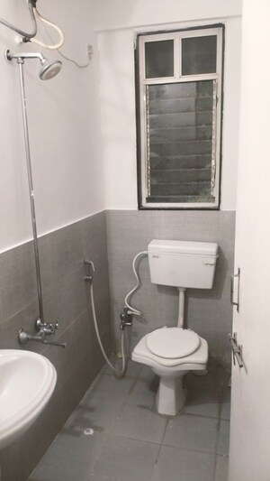 Bathroom in 4 BHK Villa at Purple Cloud 9, Nibm Annexe – for Sale