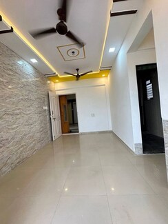 1 BHK Apartment For Rent in Mahape