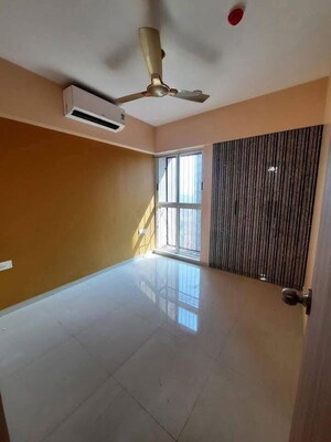 Master Bedroom in 1 BHK Apartment at Mahape – for Rent
