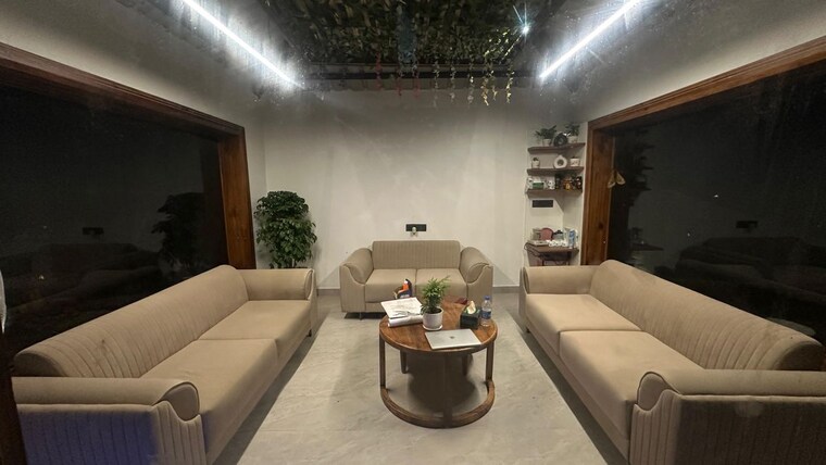 Living Room, gaur-city-5th-avenue 2 Bedroom 910 Sq.Ft. Apartment In Sector 4 Greater Noida Greater Noida 10396720