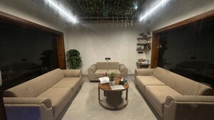 Living Room in 2 BHK Apartment at Gaur City 5th Avenue, Sector 4 Greater Noida – for Sale