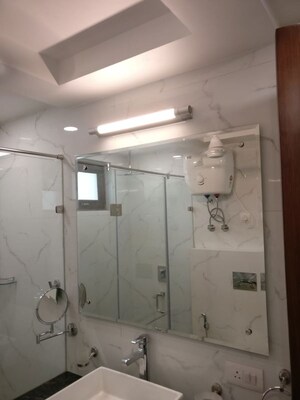 Bathroom in 4 BHK Independent House at Sector 50 – for Rent