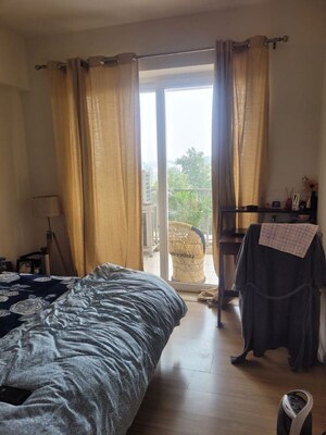 Room in 3.5 BHK Apartment at Godrej Meridien, Sector 106 – for Sale