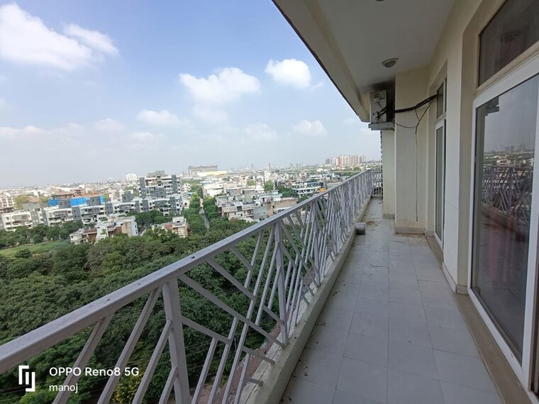 Balcony, maxblis-white-house 3 Bedroom 1375 Sq.Ft. Apartment In Sector 75 Noida 10396737