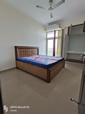 Bedroom in 3 BHK Apartment at Maxblis White House, Sector 75 – for Rent