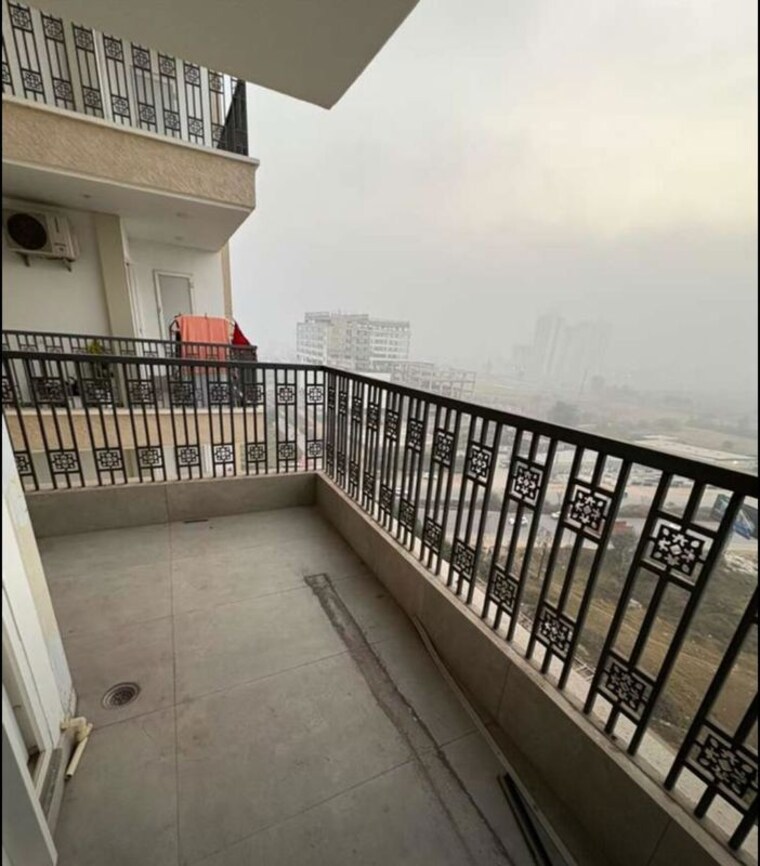 Balcony, malwa-escon-primera 3 Bedroom 1695 Sq.Ft. Apartment In International Airport Road Zirakpur 10396734