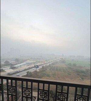 3 BHK Apartment – Exterior View View at Malwa Escon Primera, International Airport Road - for Rent