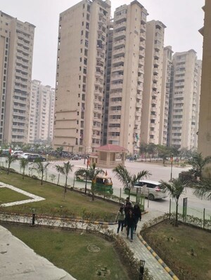 3 BHK Apartment – Exterior View View at Amrapali Silicon City, Sector 76 - for Rent