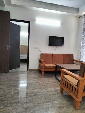 Bedroom in 3 BHK Apartment at Amrapali Silicon City, Sector 76 – for Rent