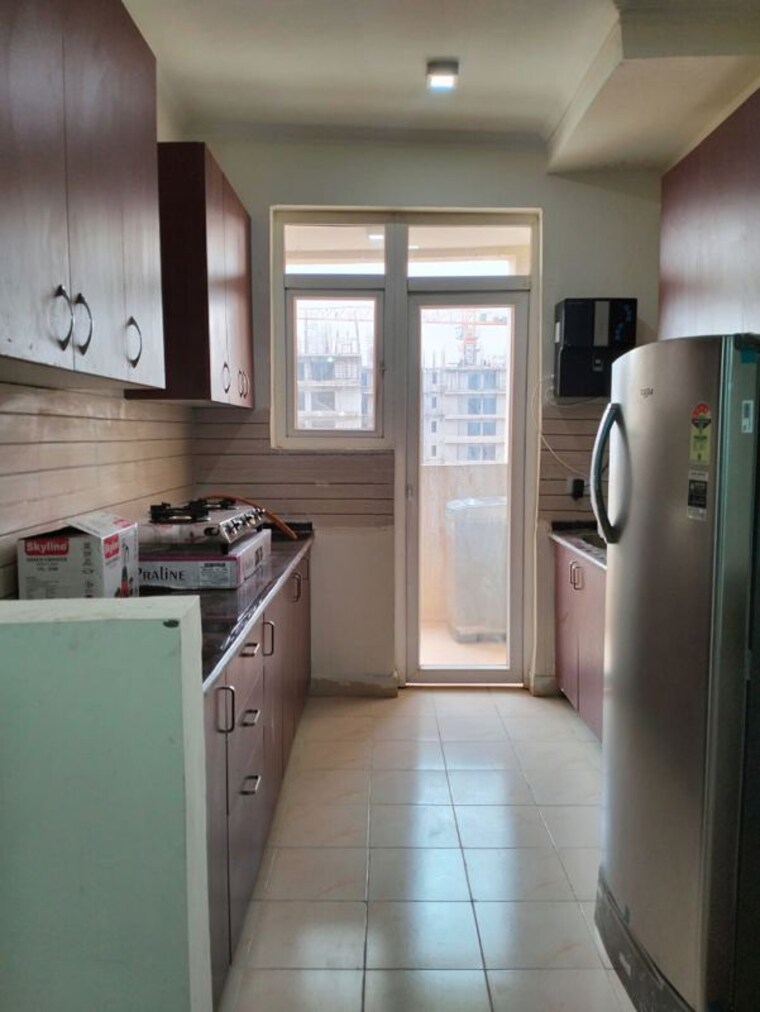 Kitchen, amrapali-silicon-city 3 Bedroom 1545 Sq.Ft. Apartment In Sector 76 Noida 10396739