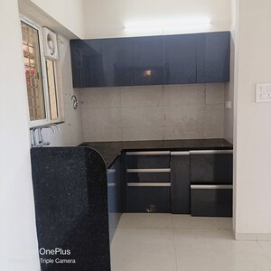 Kitchen in 1.5 BHK Apartment at Prithvi Proximus, Hadapsar – for Rent