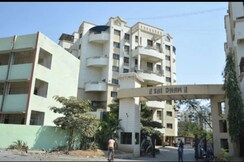 1 BHK Apartment For Rent in Sai Dham CHS