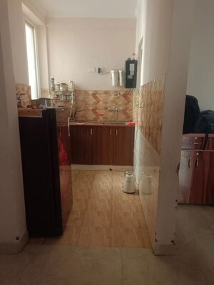 Bathroom in 3 BHK Apartment at Amrapali Kingswood, Sector 4 Greater Noida – for Sale