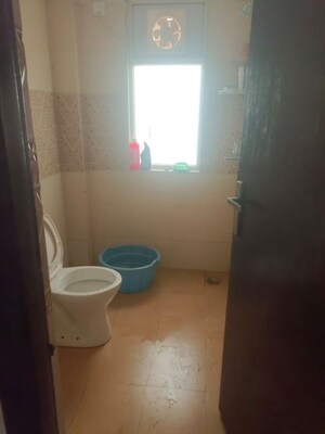 Bathroom in 3 BHK Apartment at Amrapali Kingswood, Sector 4 Greater Noida – for Sale