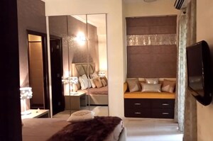 Bedroom in 3 BHK Apartment at Dasnac The Jewel, Sector 75 – for Sale