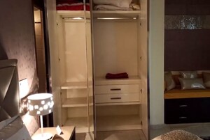 Bathroom in 3 BHK Apartment at Dasnac The Jewel, Sector 75 – for Sale
