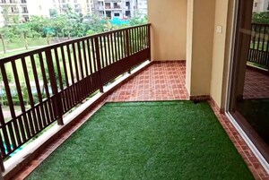 Balcony in 3 BHK Apartment at Dasnac The Jewel, Sector 75 – for Sale