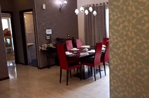 Living Room in 3 BHK Apartment at Dasnac The Jewel, Sector 75 – for Sale