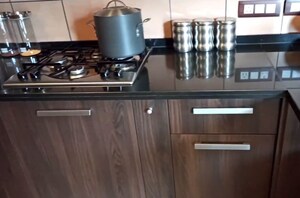 Kitchen in 3 BHK Apartment at Dasnac The Jewel, Sector 75 – for Sale