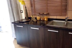 Kitchen in 3 BHK Apartment at Dasnac The Jewel, Sector 75 – for Sale