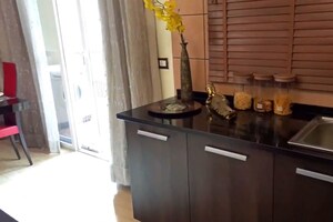Kitchen in 3 BHK Apartment at Dasnac The Jewel, Sector 75 – for Sale