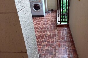 Balcony in 3 BHK Apartment at Dasnac The Jewel, Sector 75 – for Sale
