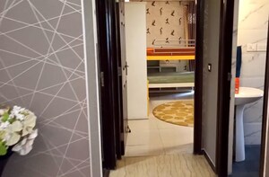 Balcony in 3 BHK Apartment at Dasnac The Jewel, Sector 75 – for Sale