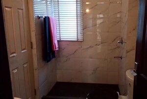 Bathroom in 3 BHK Apartment at Dasnac The Jewel, Sector 75 – for Sale