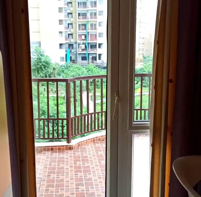 Balcony, dasnac-the-jewel 3 Bedroom 1660 Sq.Ft. Apartment In Sector 75 Noida 10396741