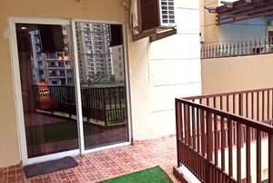 Balcony in 3 BHK Apartment at Dasnac The Jewel, Sector 75 – for Sale